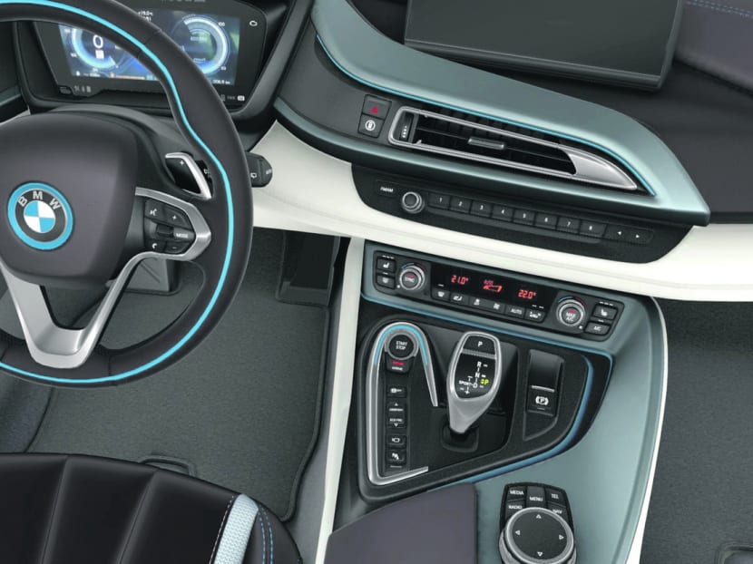 Spot the difference: BMW’s Augmented Reality app brings the showroom to you