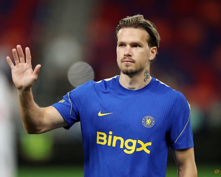 Chelsea undecided on Mudryk future, says Alonso