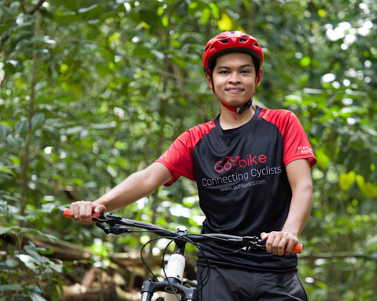 Gen Z Speaks: I hurt myself badly after a cycling accident, but the experience kickstarted my entrepreneurial journey