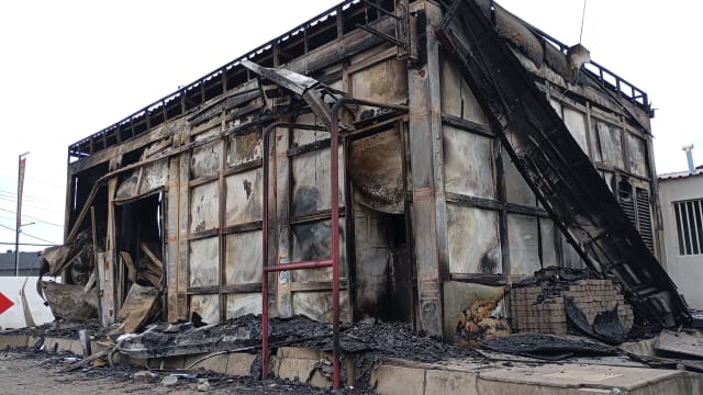 莫桑比克一监狱爆发骚乱 导致33死1500多名囚犯越狱