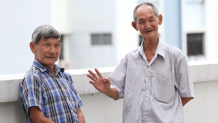 Veteran vendors at Sungei Road flea market ready to move on