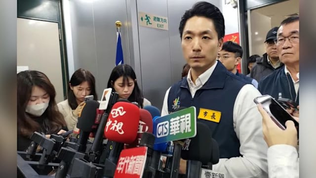 设纪念碑助入忠烈祠 台北市对首位见义勇为罹难者表钦佩