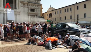 CNA Correspondent Podcast - With extreme heat getting worse, why aren't cities ready?