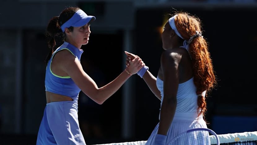 Ruthless Gauff cruises past Danilovic into Australian Open third round