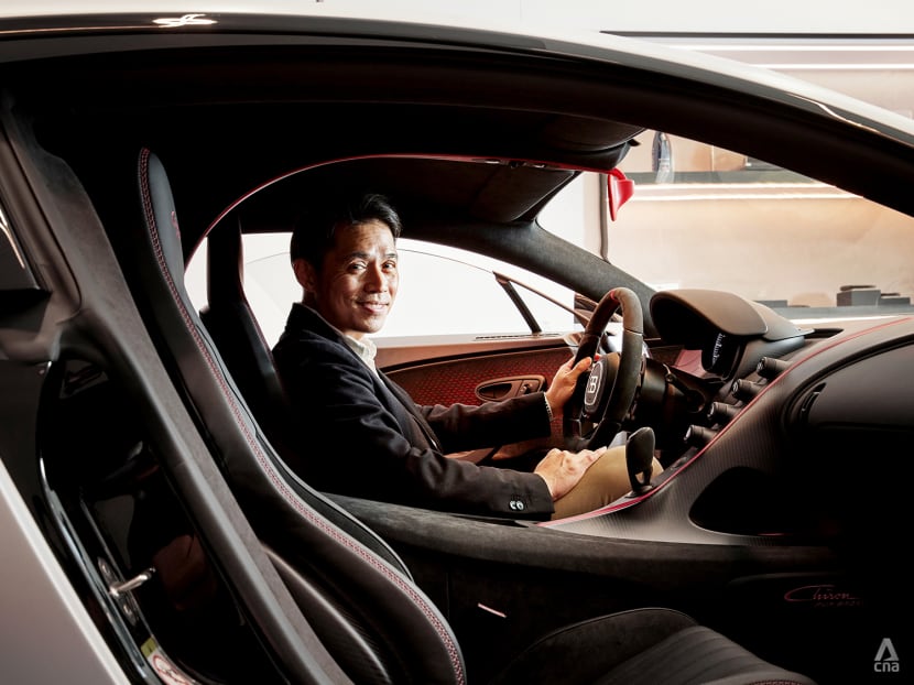 In Singapore, a S$5 million car that you can’t even drive on local roads In Singapore, a S$5 million car that you can’t even drive on local roads