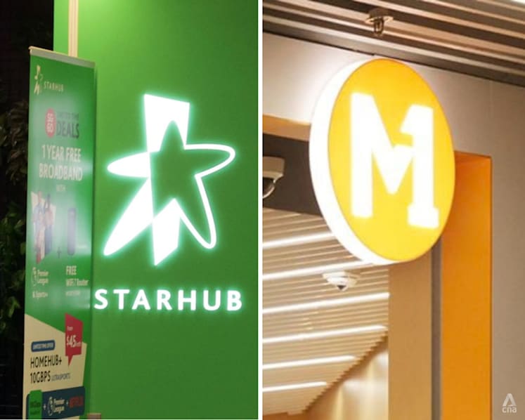 StarHub holds talks with Keppel over potential M1 deal 
