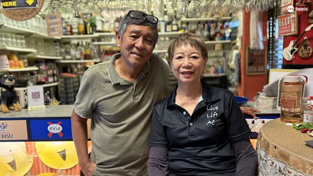 卖组屋靠退休金支撑生意 老夫妻：若卖餐馆就无家可归