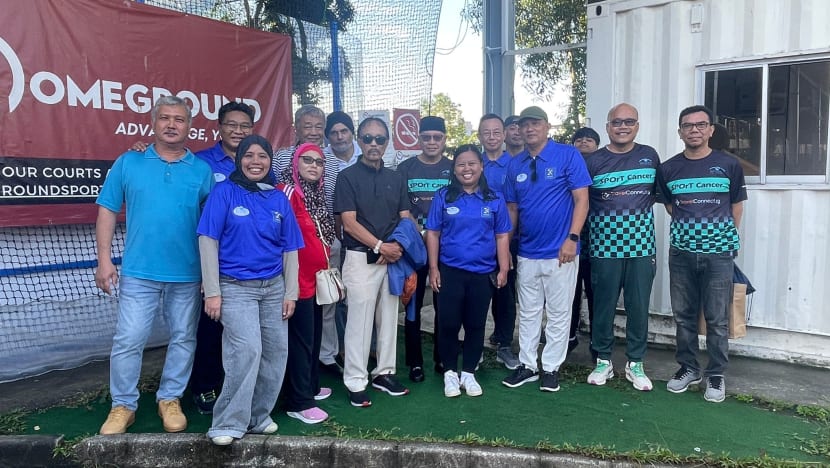 SPOrT Cancer tingkatkan kesedaran tentang barah melalui sukan, sumbang S$42,000 