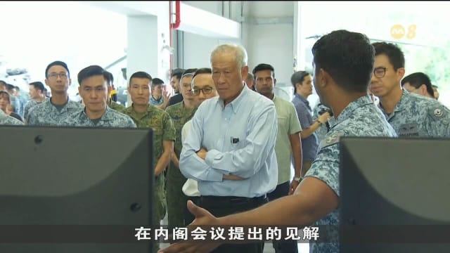 黄总理：感谢黄永宏语与孟理齐为国家作出贡献