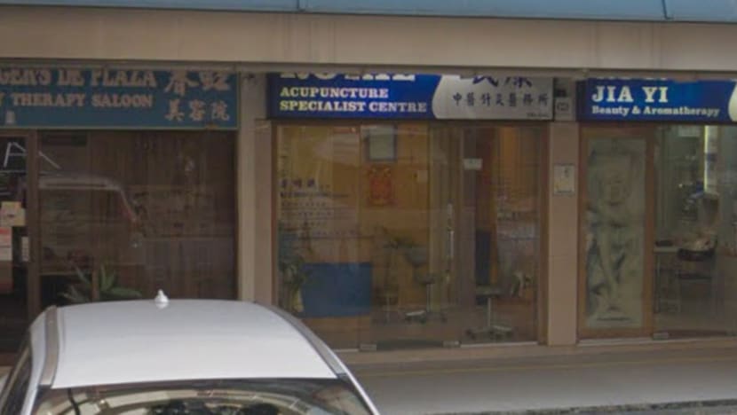 TCM practitioner suspended for burning feet of patient, who later lost part of left leg