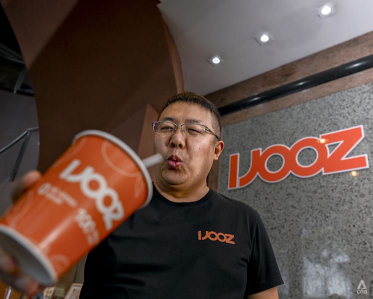 From Singapore to the world: iJooz CEO on revolutionising orange juice