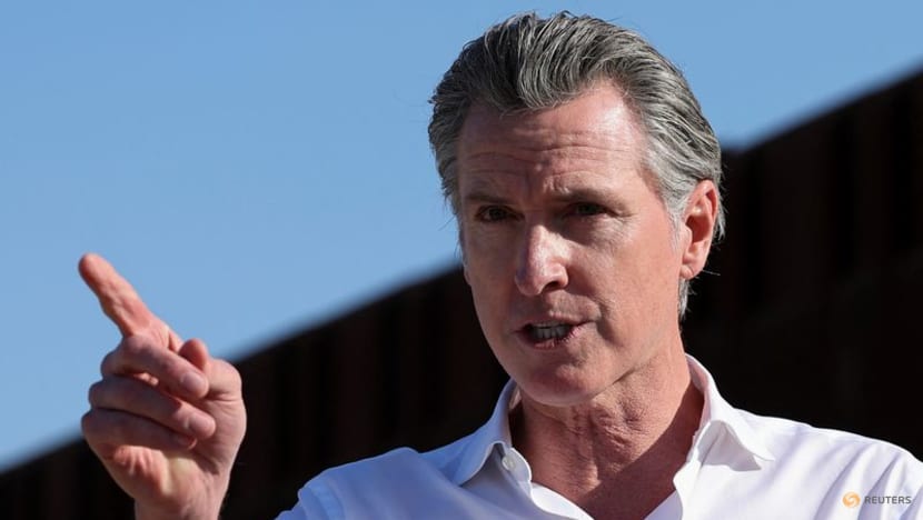 Los Angeles protests turn spotlight on California's ambitious governor Gavin Newsom Los Angeles protests turn spotlight on California's ambitious governor Gavin Newsom