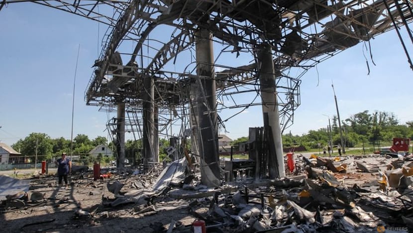 Ukraine backers to vow major support at NATO summit