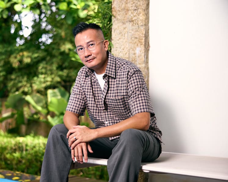 Chen Hanwei reveals he was once a victim of 'hypnosis scam' at Paragon mall: 'It was really strange'