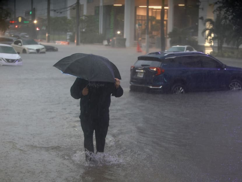 Standing water left by heavy precipitation and flooding can provide breeding grounds for mosquitoes, leading to increased transmission of diseases such as yellow fever, dengue and malaria. Standing water left by heavy precipitation and flooding can provide breeding grounds for mosquitoes, leading to increased transmission of diseases such as yellow fever, dengue and malaria.