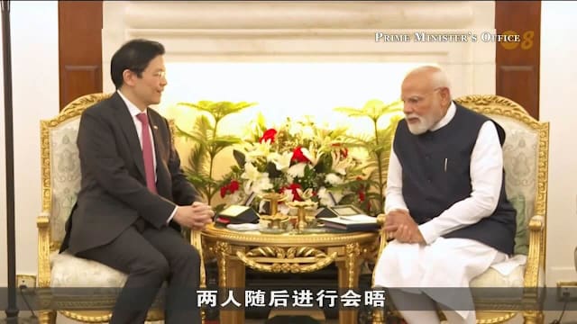 我国与印度规划全面战略伙伴关系路线图 明确双边合作方向