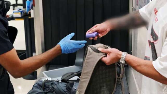 Lebih 850 vape dirampas di sempadan SG dalam tempoh lima hari