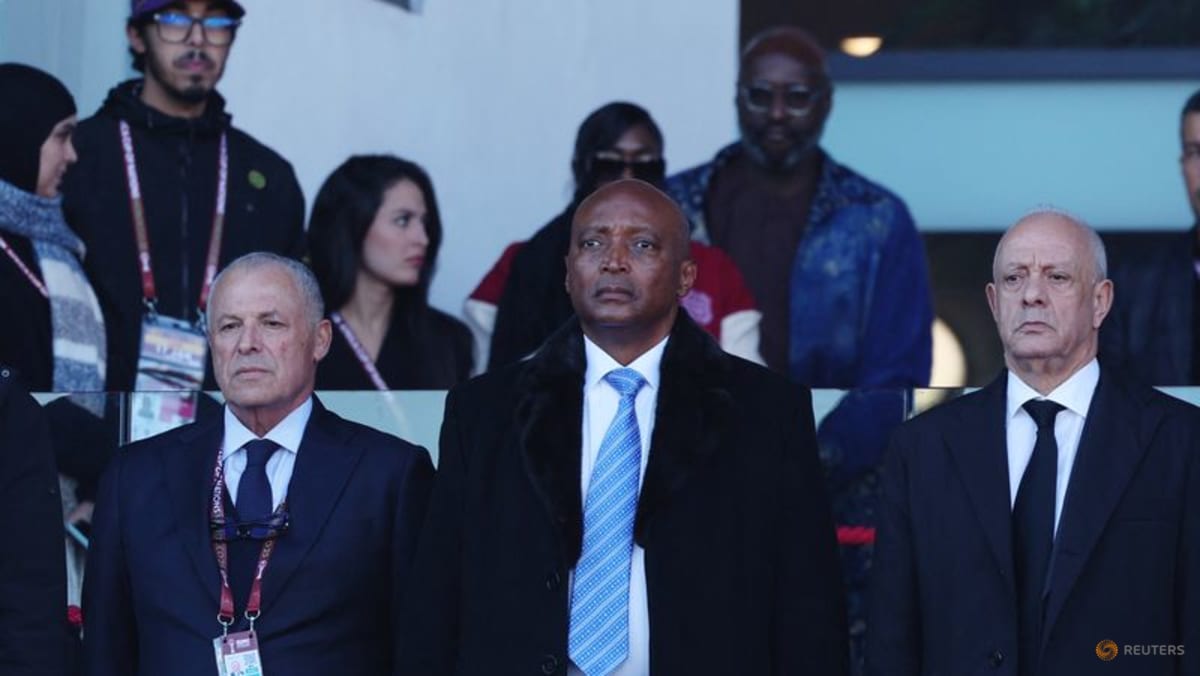 Nigeria Football Federation members resign, statement says
