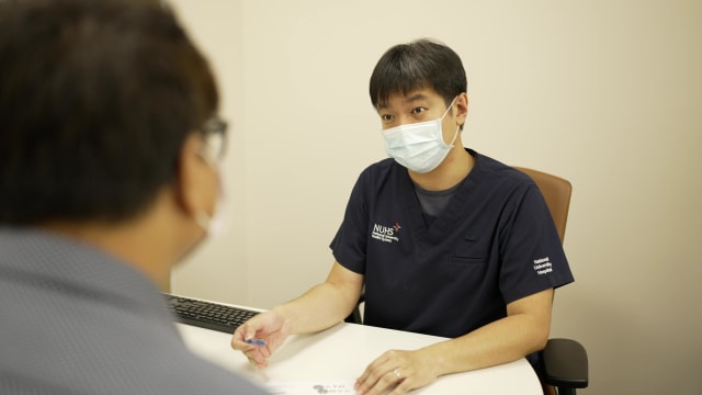 国大医学组织鼻咽癌测验研究将扩大至三所综合诊疗所