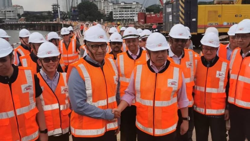 Projek RTS JB-SG tepati sasaran mula operasi jelang hujung 2026