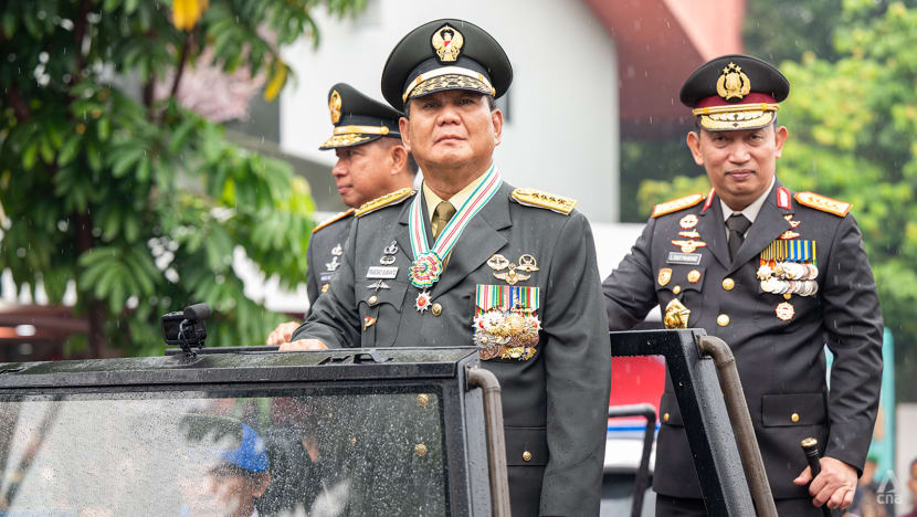 Indonesia’s new era: Incoming president Prabowo could make the military more powerful again, say analysts Indonesia’s new era: Incoming president Prabowo could make the military more powerful again, say analysts