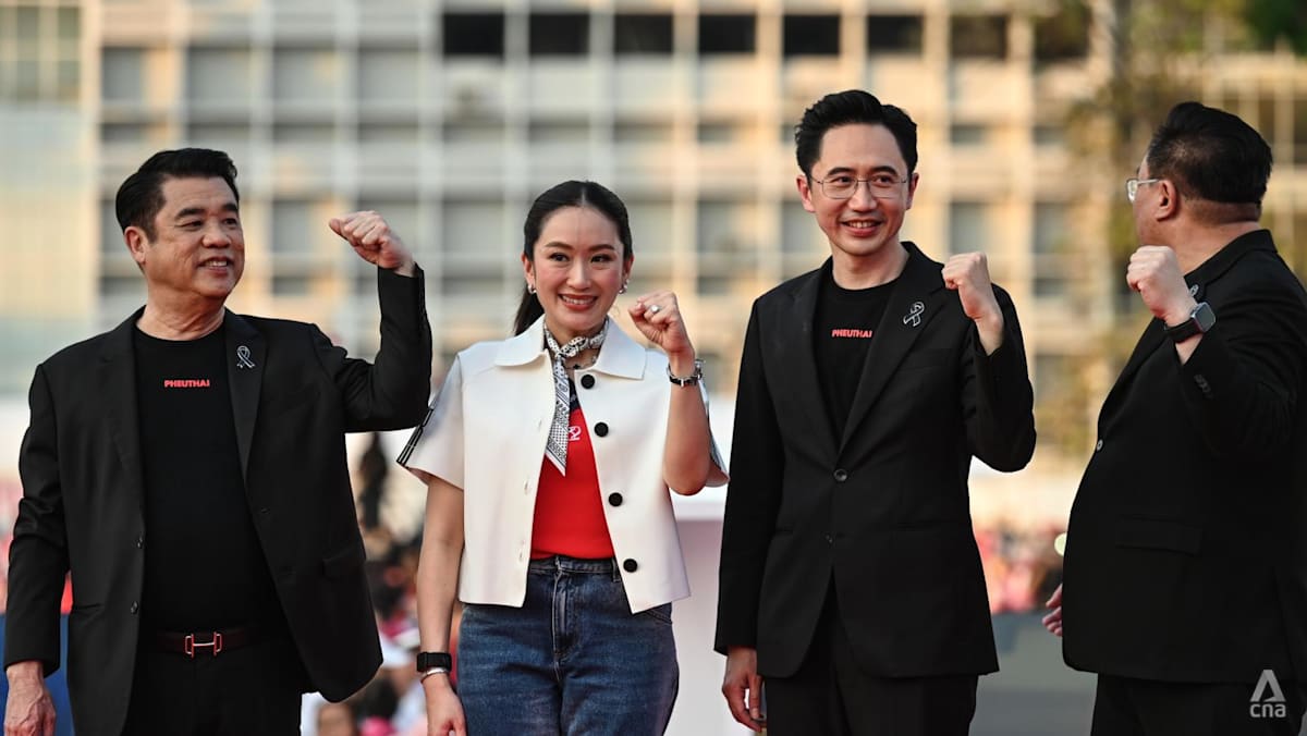 Thai PM's party agrees to form coalition with Thaksin-backed Pheu Thai