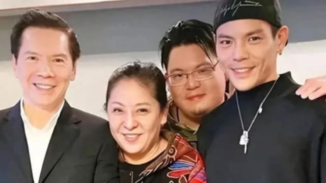 向太爆与向佑恢复联络　后悔当年管教不当：他会哭到昏倒，向华强心疼禁止骂