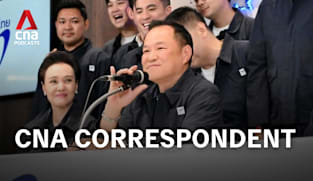 CNA Correspondent - After Thailand's election: Deal-making and coalition-building