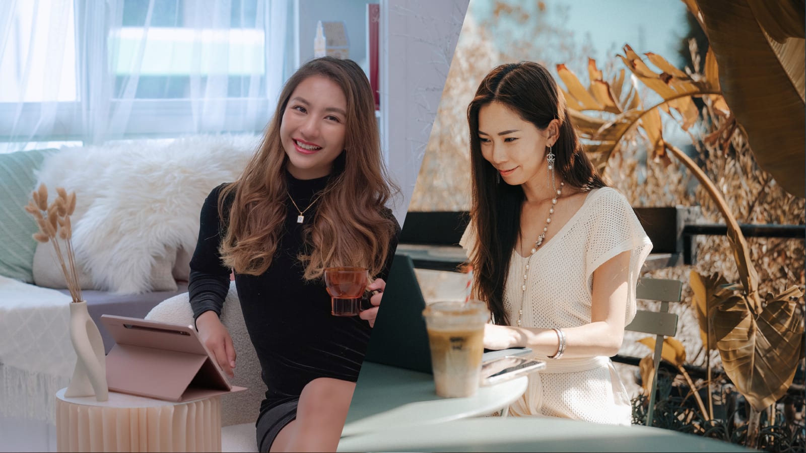 Two start-up founders embraced causes close to their hearts to build thriving businesses. Two start-up founders embraced causes close to their hearts to build thriving businesses.