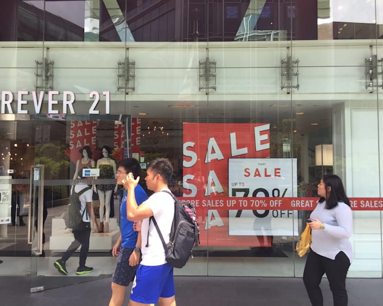 Great Singapore Sale back with even bigger discounts