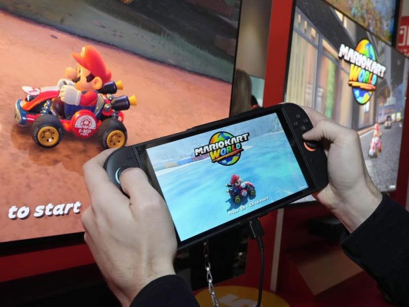 A behind-the-scenes look at Nintendo Switch 2