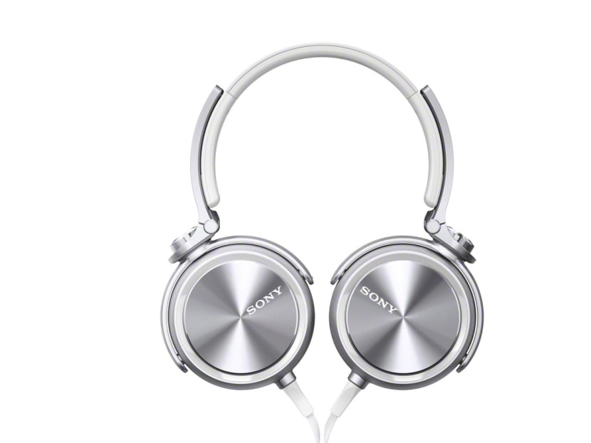 Sony headphones pump up the bass - TODAY Sony headphones pump up the bass - TODAY