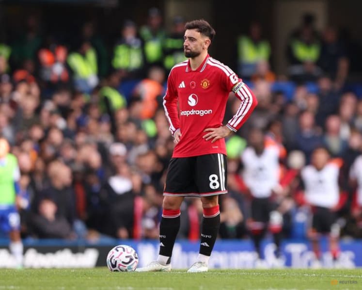 Dark day for Manchester United and City after Halloween defeats