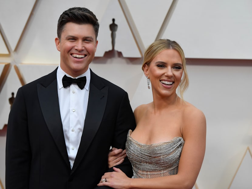 Colin Jost Says His Mum Wasn&rsquo;t Impressed With His And Scarlett Johansson&rsquo;s Baby Name: &ldquo;Is it Final?&rdquo;