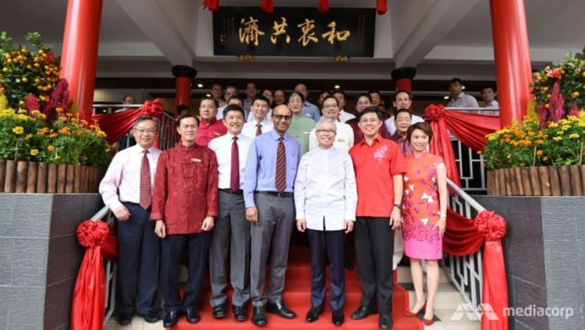 Singaporeans must participate in each other’s cultures: DPM Tharman