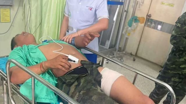 泰柬边境再爆冲突 两国互指对方先开火