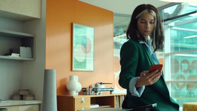 【满城三带黄金甲】“Black Mirror”第6季：不再纯科技，回归黑人性