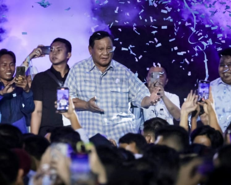 Commentary: With Prabowo poised to be next Indonesia president, his challenge is to ensure Cabinet continuity