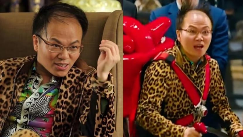 Actor Who Starred In Stephen Chow Film Arrested Under Suspicion Of Child Molestation