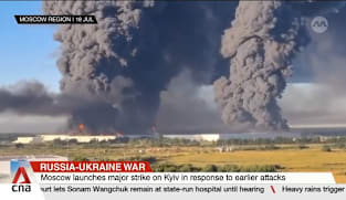 Russia-Ukraine war: Kyiv hit by Russia's largest missile barrage, says Ukrainian foreign minister 