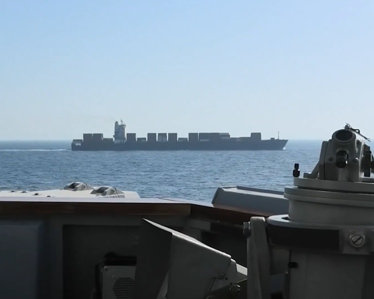 US seizes Iranian cargo ship, Tehran says it will retaliate