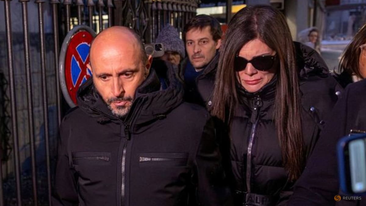 Swiss bar owner put in pre-trial detention over the fatal fire at an Alpine resort