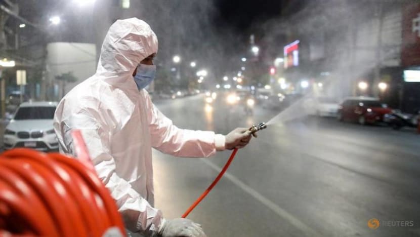 Thai leader threatens punishment for false COVID-19 vaccine news