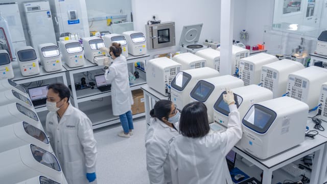 甲骨文携手企业加速转型 刘燕玲：鼓励企业加快AI应用