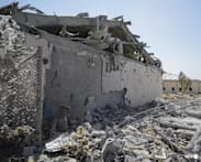 UN delivers emergency aid to Afghans displaced by conflict with Pakistan