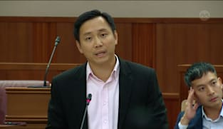 Goh Pei Ming on easing administrative and reporting framework burden for deputies 
