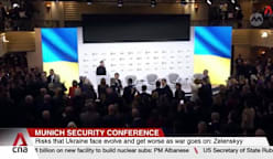 Rubio, Zelenskyy meet ahead of next round of peace talks with Russia