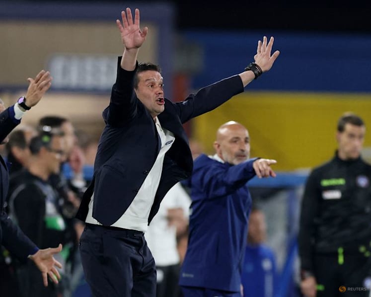 I'm no fool, says Inter boss Chivu as he hits back at shifting narratives