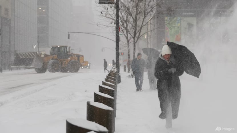 US braces for more freezing cold as winter storm leaves at least 29 dead