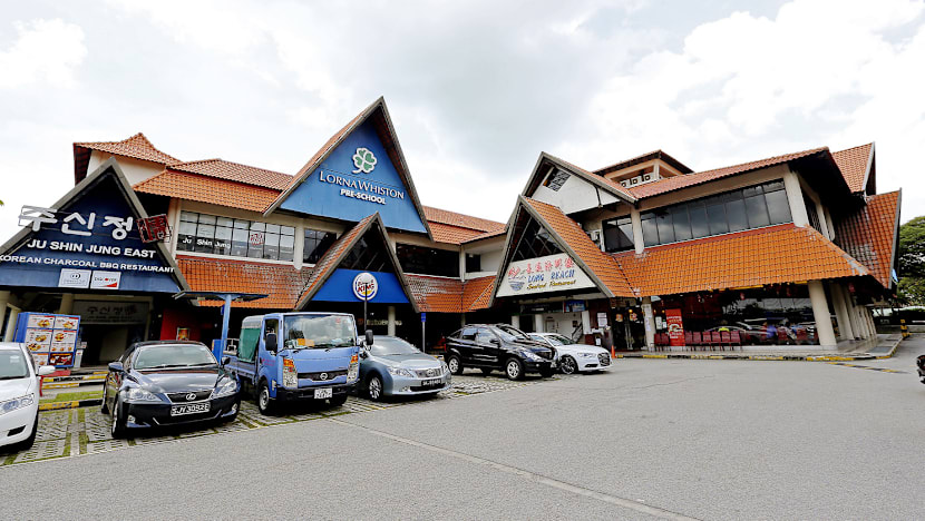 Long Beach, other East Coast Park outlets to go by next February